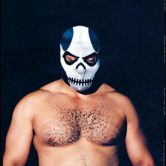 Masked wrestler