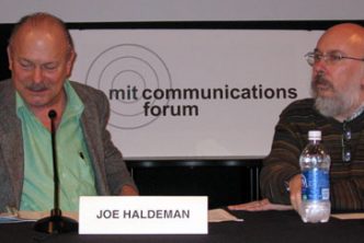 Joe Haldeman and Henry Jenkins