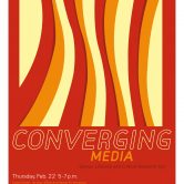 Poster for Converging Media