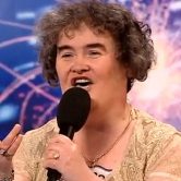 Singer Susan Boyle