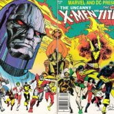 Cover of X-Men and Teen Titans