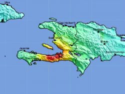 Haiti earthquake