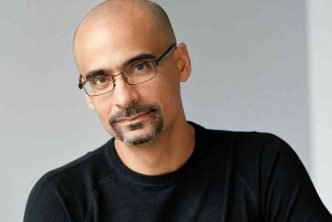 Junot Díaz photo