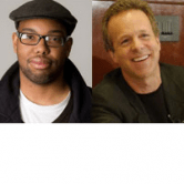 Ta-Nehisi Coates and Mark McKinnon