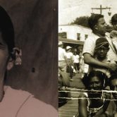 Paired cover images of Coolie Woman and Bengali Harlem