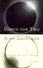 Cover of Alan Lightman's "Dance for Two"