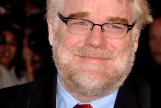 Photo of Philip Seymour Hoffman