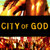 Poster for City of God