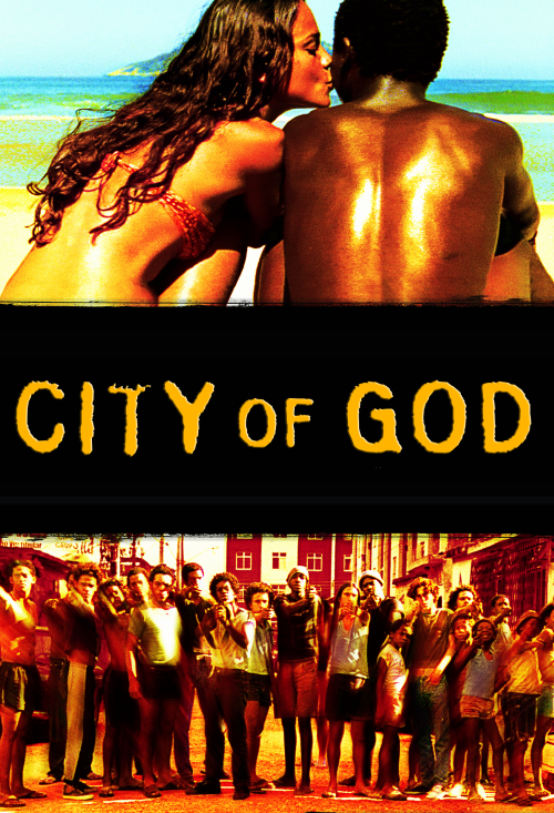 Poster for City of God