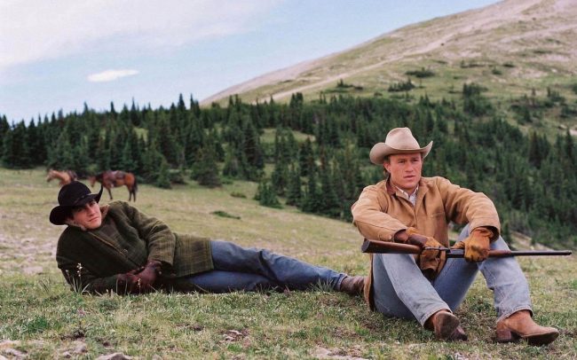 Brokeback Mountain still