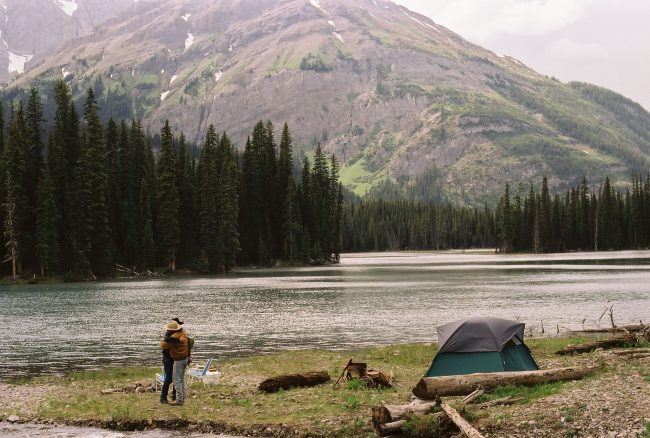 Brokeback Mountain promotional still