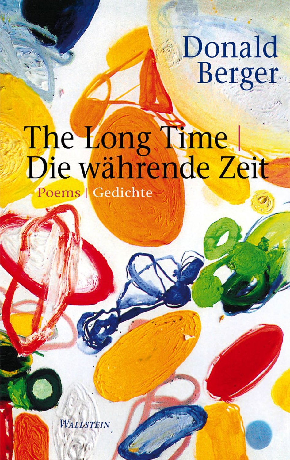 Cover of The Long Time