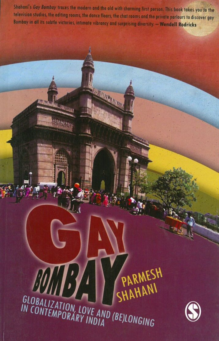 Parmesh Shahani - Gay Bombay