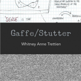 Whitney Trettien, Gaffe/Stutter