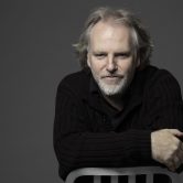 Installation artist, filmmaker, and director Guy Maddin