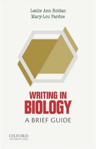 Writing in Biology: A Brief Guide