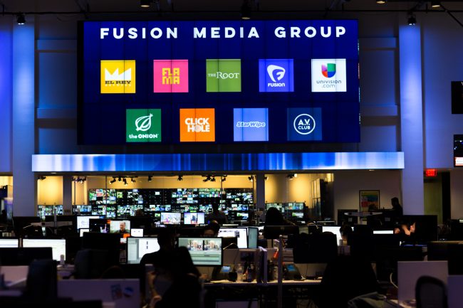 Fusion Media Group image