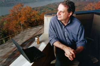 James Gleick photo