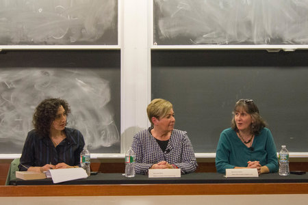 Women in Politics panel