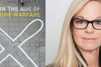 Professor Lisa Parks - Life in the Age of Drone Warfare