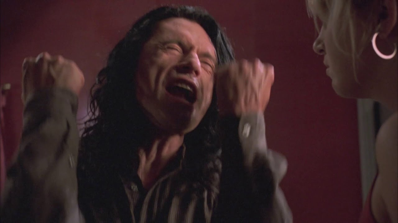 The Room screencap