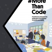 #MoreThanCode cover