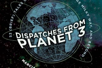 Dispatches from Planet 3 cover