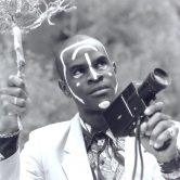 Thomas Allen Harris with 8mm camera