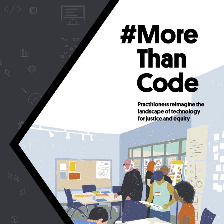 MoreThanCode cover