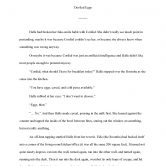 Hannah Ledford - Deviled Eggs Page 1