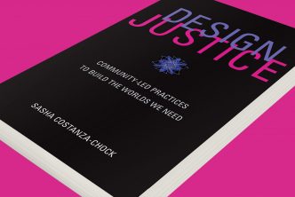 Design Justice book cover