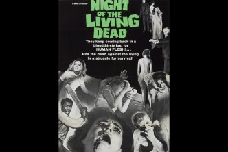 Night of the Living Dead poster