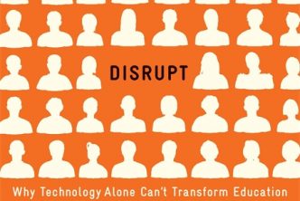 Book cover for Failure to Disrupt