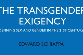 The Transgender Exigency cover