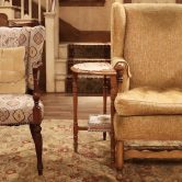 All in the Family living room set