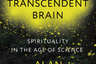 Book cover of The Transcendent Brain