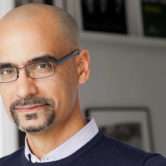 Junot Diaz - Photo by Nina Subin