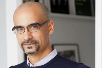 Junot Diaz - Photo by Nina Subin