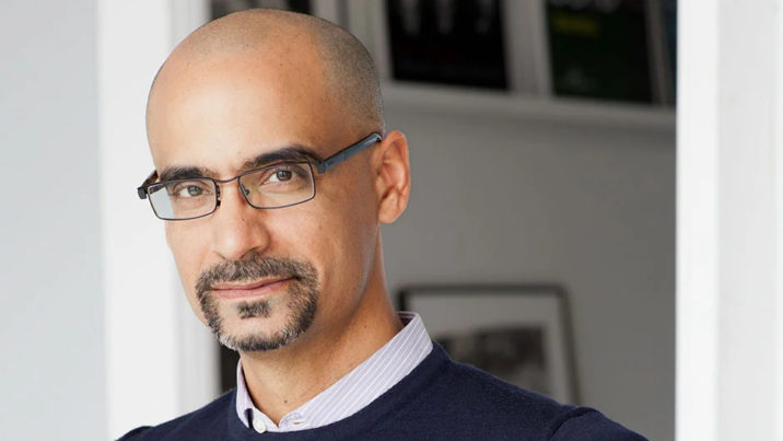 Junot Diaz - Photo by Nina Subin